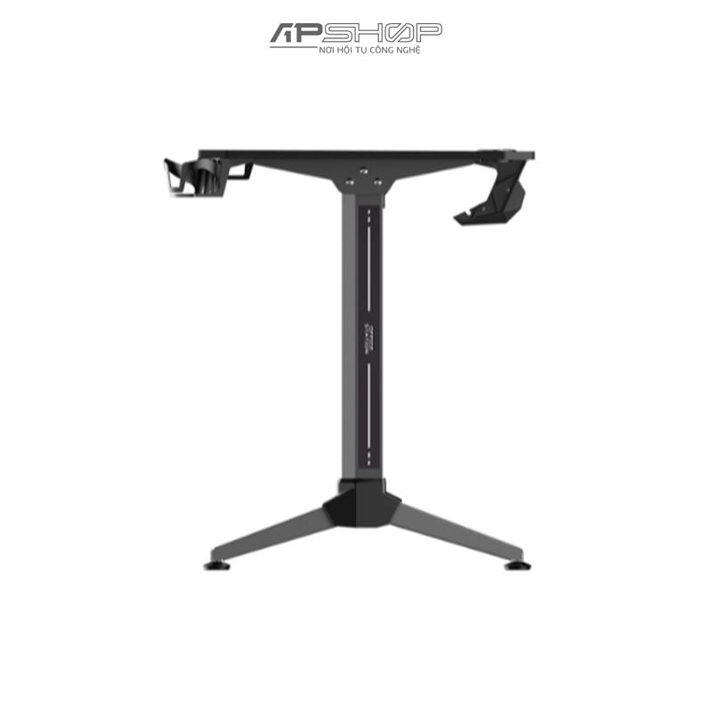 Bàn Gaming Warrior Pawn Series WGT202 110x60x75cm | Chính hãng