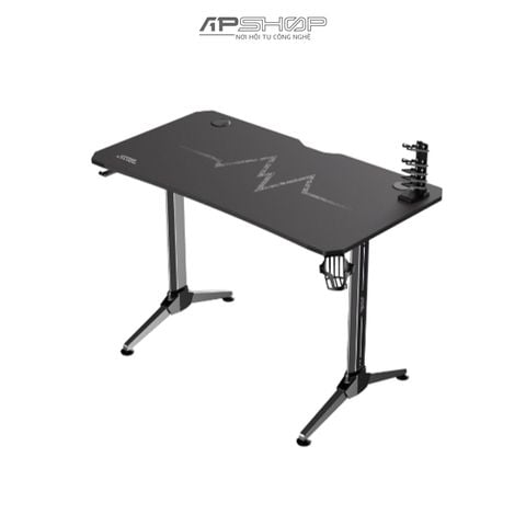 Bàn Gaming Warrior Pawn Series WGT202 110x60x75cm | Chính hãng