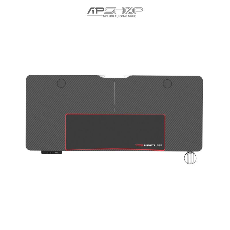 Bàn nâng hạ thông minh EDra ELT1460 | Chính hãng