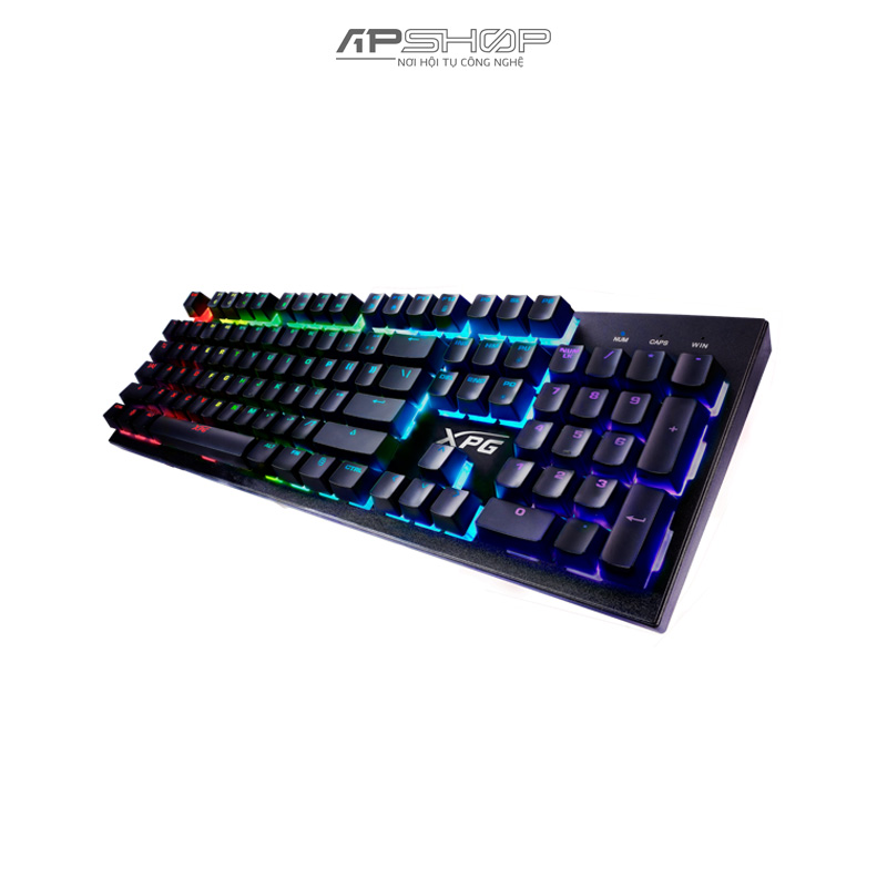 Bàn phím Adata XPG Infarex K10 RGB | Chính hãng