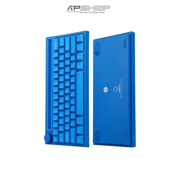 Bàn Phím AJAZZ K620T Blue RGB Bluetooth Hot Swap | Chính hãng