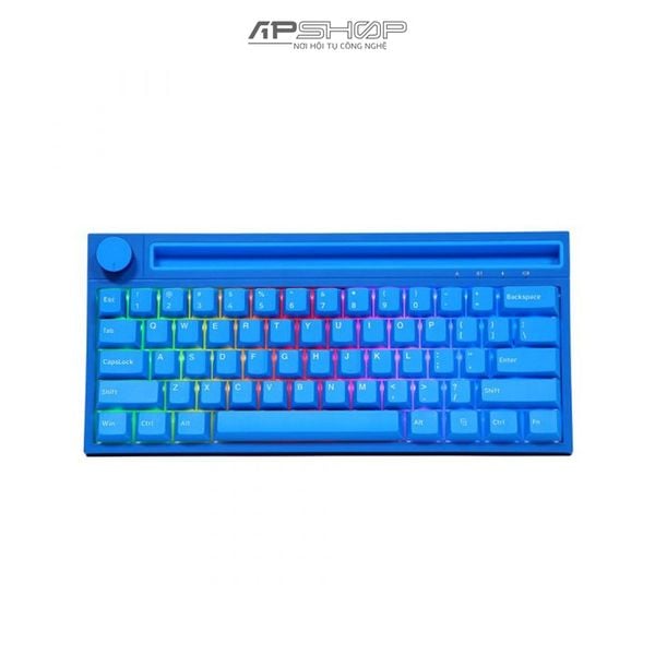 Bàn Phím AJAZZ K620T Blue RGB Bluetooth Hot Swap | Chính hãng