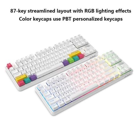 Bàn Phím AJAZZ K870T