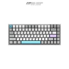 Bàn Phím AKKO 3084 Silent Bluetooth 5.0 Gateron Switch - Hàng chính hãng