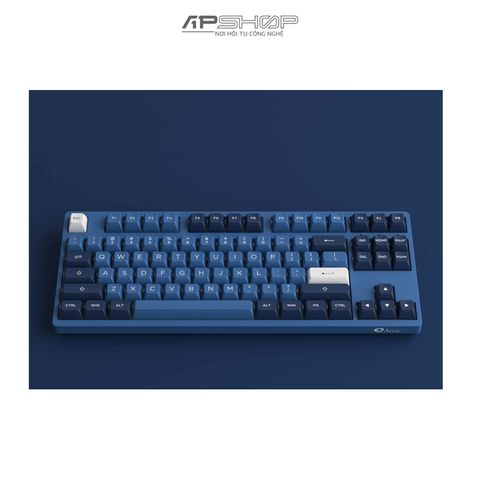 Bàn phím AKKO 3087 RF Ocean Star 2 Mod | Chính hãng