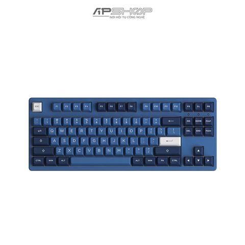 Bàn phím AKKO 3087 RF Ocean Star 2 Mod | Chính hãng