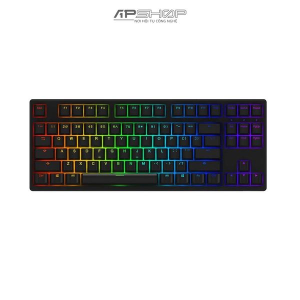 Bàn Phím AKKO 3087S RGB Black AKKO Switch - Hàng chính hãng