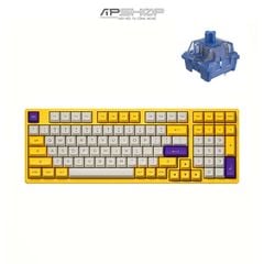 Bàn phím AKKO 3098 ASA Los Angeles Hotswap AKKO Switch  | Chính hãng