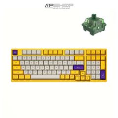 Bàn phím AKKO 3098 ASA Los Angeles Hotswap AKKO Switch  | Chính hãng