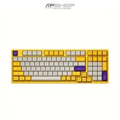 Bàn phím AKKO 3098 ASA Los Angeles Hotswap AKKO Switch  | Chính hãng