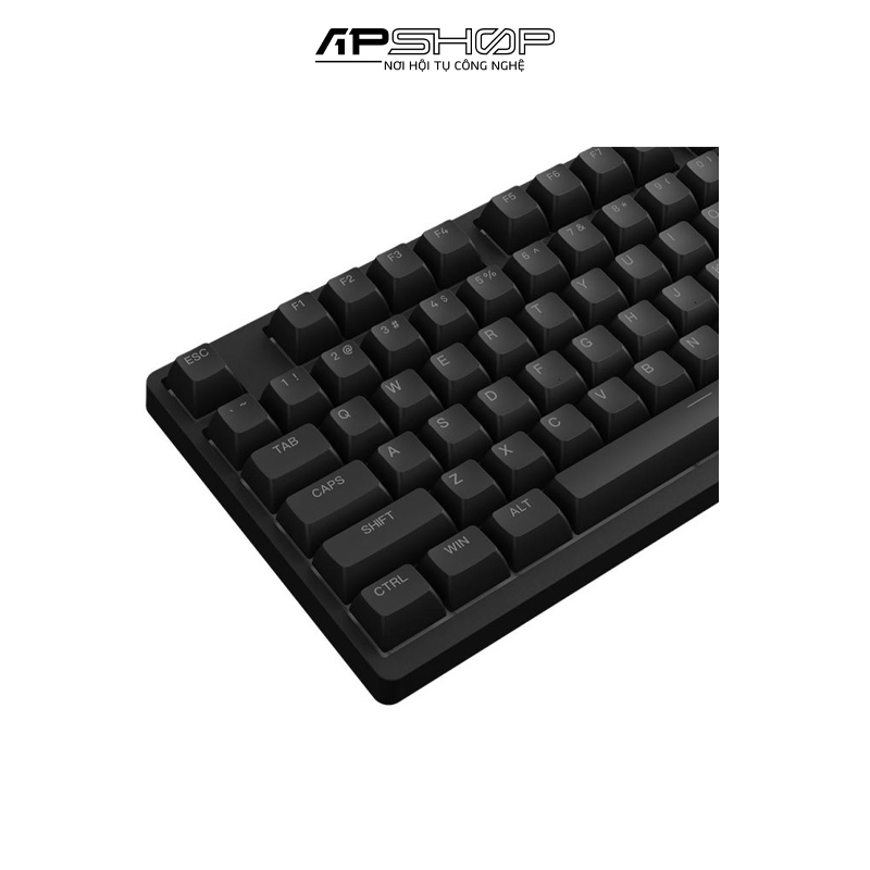 Bàn Phím AKKO 3098B Plus Black RGB 3 Mod | Gasket mount | Chính hãng