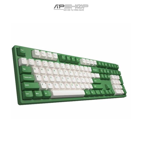 Bàn Phím AKKO 3108 V2 Matcha Red Bean AKKO Switch V2 - Hàng chính hãng