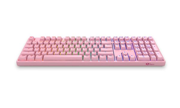 Bàn Phím AKKO 3108S RGB PRO Pink - Cherry Switch