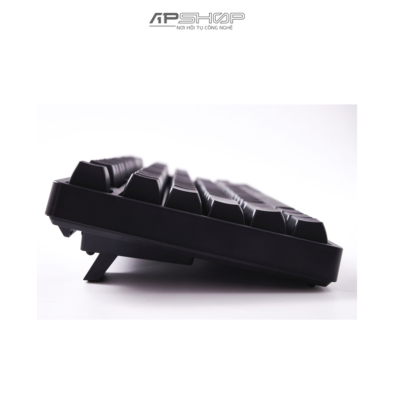 Bàn phím AKKO 5087 RGB Black ASA Hotswap | Chính hãng