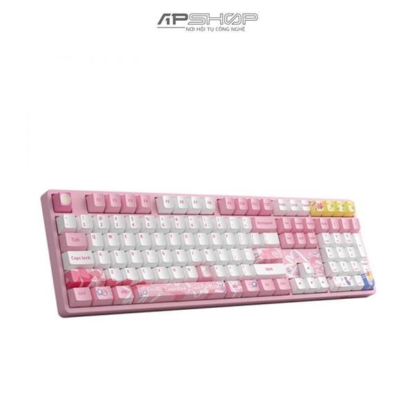 Bàn phím AKKO 5108s Sailor Moon Crystal Hotswap RGB | Chính hãng