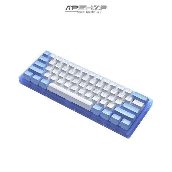 Bàn phím AKKO ACR61 Blue Hotswap RGB AKKO Switch | Chính hãng