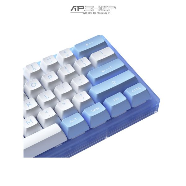 Bàn phím AKKO ACR61 Blue Hotswap RGB AKKO Switch | Chính hãng