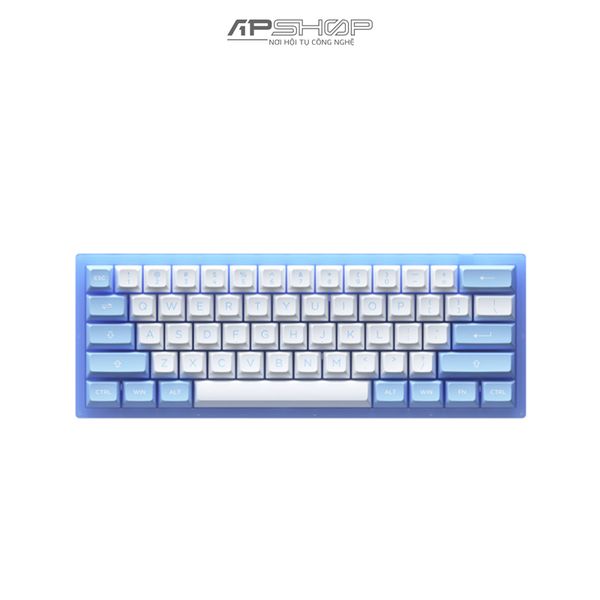 Bàn phím AKKO ACR61 Blue Hotswap RGB AKKO Switch | Chính hãng