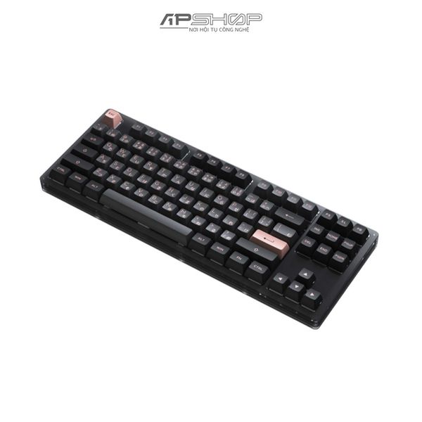 Bàn phím AKKO ACR87 Black Hotswap RGB AKKO Switch | Chính hãng