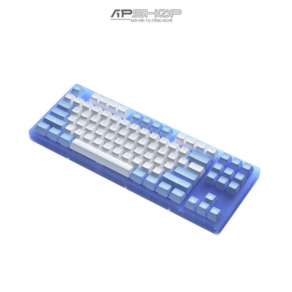 Bàn phím AKKO ACR87 Blue Hotswap RGB AKKO Switch | Chính hãng