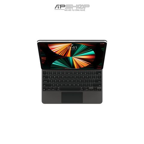 Apple-Magic-Keyboard-for-IPad-Pro-12.9-inch-Gen-5rd-Black