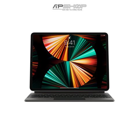 Apple-Magic-Keyboard-for-IPad-Pro-12.9-inch-Gen-5rd-Black