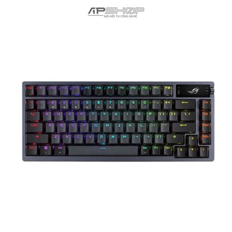 Bàn phím Asus ROG Azoth RGB 3 Mod HotSwap | Chính hãng