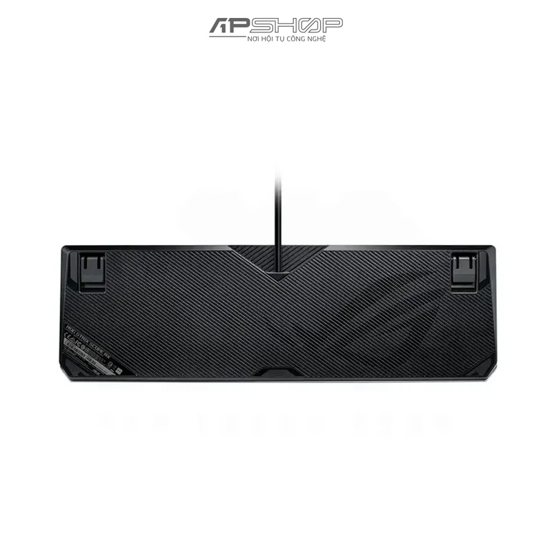 Bàn phím ASUS ROG Strix Scope RX PBT | Chính hãng