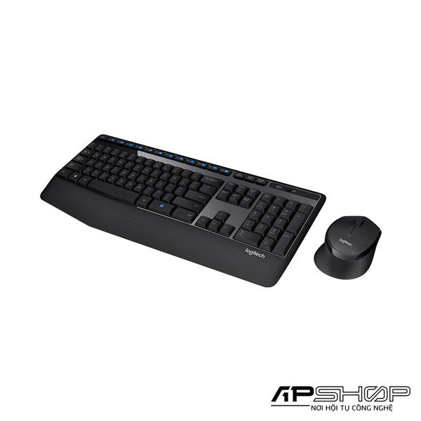 Bàn phím Logitech MK345