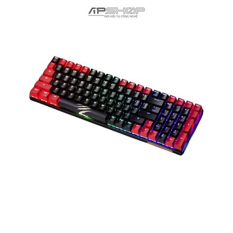 Bàn Phím Cơ Chơi Game MAD CATZ S.T.R.I.K.E. 11 | RGB | 3 Mod | KS13NMUSBL000-0