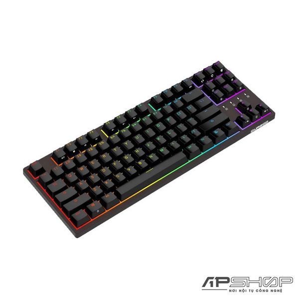 Bàn Phím Cơ DURGOD Taurus K320 Nebula RGB  - TKL