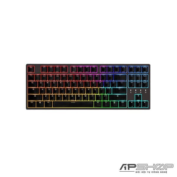 Bàn Phím Cơ DURGOD Taurus K320 Nebula RGB  - TKL