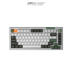 Bàn Phím Cơ Hotswap Darmoshark TOP75 | 3 Mode