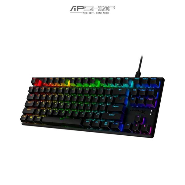 Bàn phím cơ HP HyperX Alloy Origins Core PBT Edition | Chính hãng