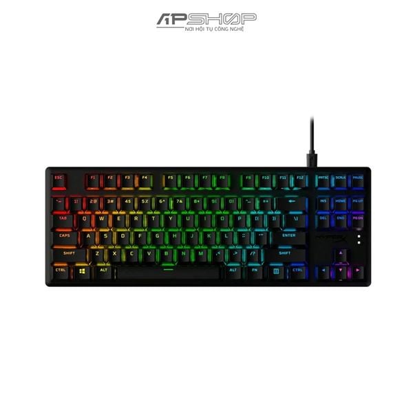 Bàn phím cơ HP HyperX Alloy Origins Core PBT Edition | Chính hãng