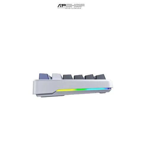 Bàn Phím Cơ Không Dây Aula F87 | HotSwap | Led RGB | Gaming | Chính Hãng