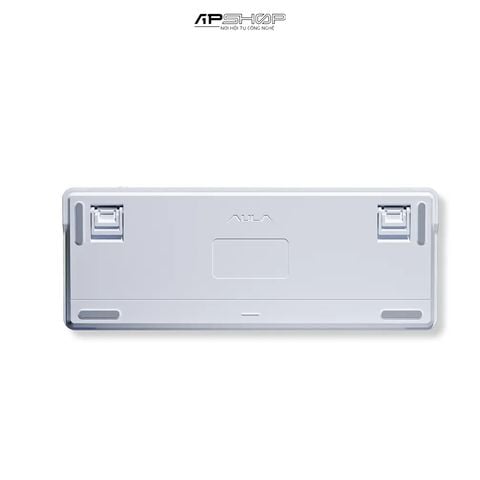 Bàn Phím Cơ Không Dây Aula F87 | HotSwap | Led RGB | Gaming | Chính Hãng