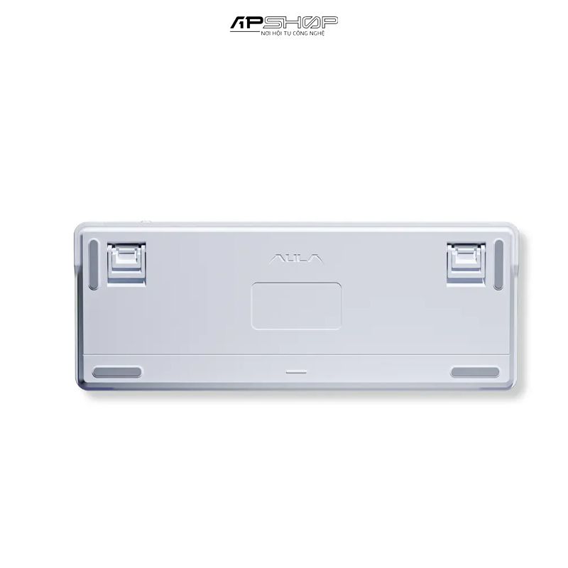 Bàn Phím Cơ Không Dây Aula F87 | HotSwap | Led RGB | Gaming | Chính Hãng