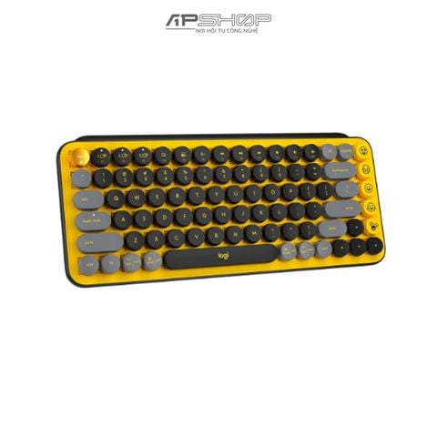 Bàn phím cơ Logitech POP KEYS Wireless
