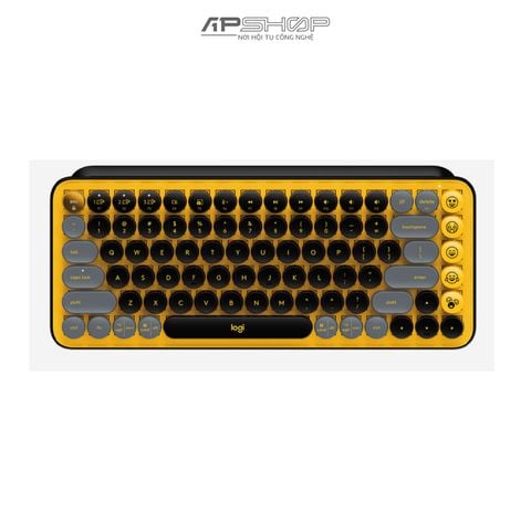 Bàn phím cơ Logitech POP KEYS Wireless