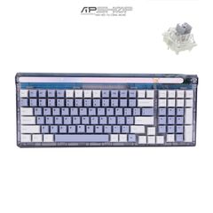 Gateron G Pro Sliverry Speed