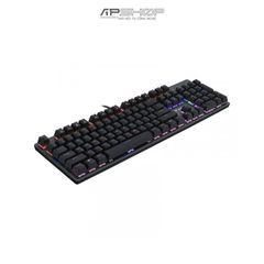 Bàn phím cơ Rapoo V500SE Led Rainbow | Chính hãng