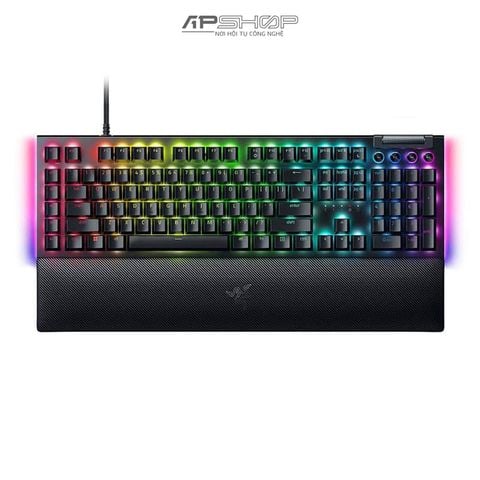 Bàn phím cơ Razer BlackWidow V4 | Chính hãng