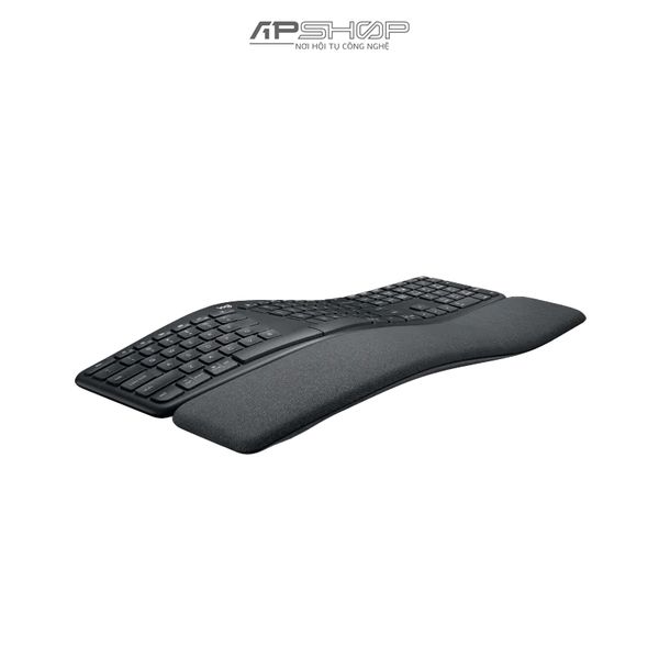 Bàn phím công thái học Logitech Ergo K860 For Business | Chính hãng