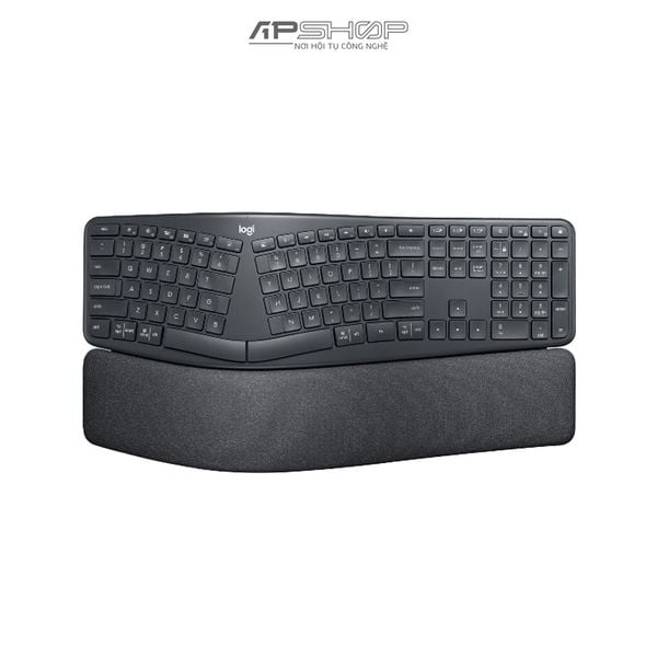 Bàn phím công thái học Logitech Ergo K860 For Business | Chính hãng