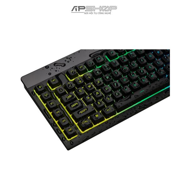 Bàn phím Corsair K55 PRO LITE RGB | Chính hãng | CH-9226065-NA