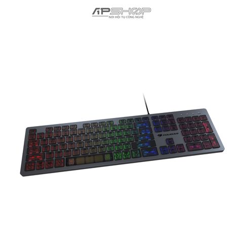 Bàn phím Cougar Vantar AX Black | Chính hãng