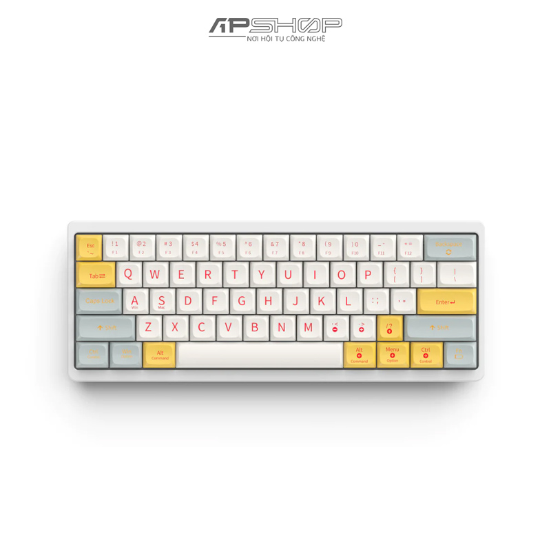 Gateron G Pro Yellow