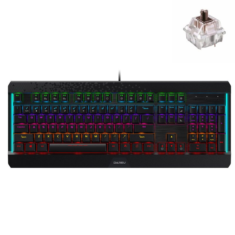 Bàn phím Dareu EK169 - Multi LED