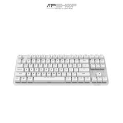 Bàn Phím Dareu EK807G White Wireless | Chính hãng